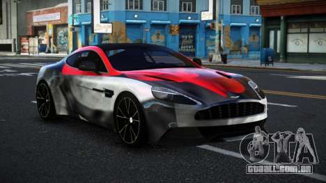 Aston Martin Vanquish Donler S4 para GTA 4