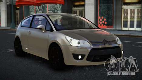 Citroen C4 Disa para GTA 4