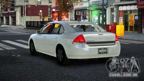 Chevrolet Impala Puna para GTA 4