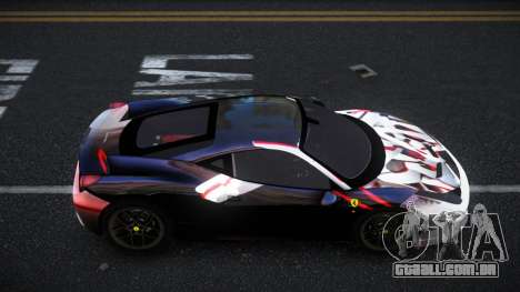 Ferrari 458 Sartogo S8 para GTA 4
