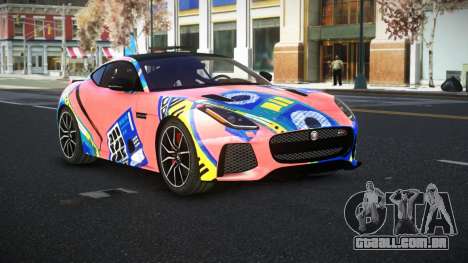 Jaguar X152 Riob S8 para GTA 4
