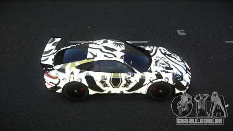 Porsche 911 Hailey S1 para GTA 4