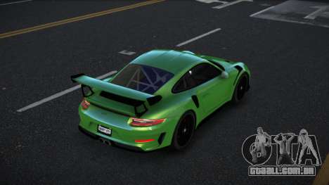 Porsche 911 Hailey para GTA 4