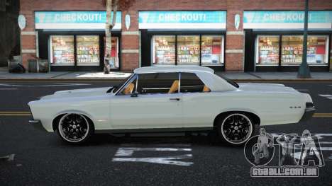Pontiac GTO Fuako para GTA 4