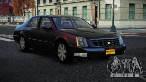 Cadillac DTS Bubuyopi para GTA 4