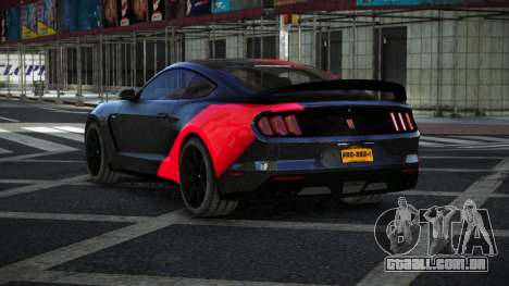 Shelby GT350 Ryzaxis S7 para GTA 4