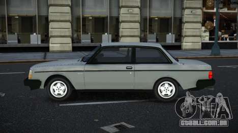 Volvo 242 Vawovi para GTA 4