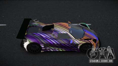 Gumpert Apollo Rieden S6 para GTA 4