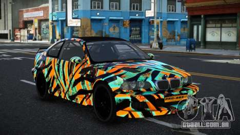 BMW M3 E46 Eton S9 para GTA 4