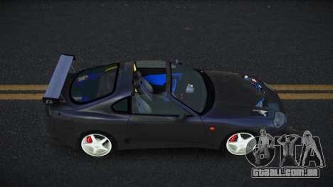 Toyota Supra Virganil para GTA 4