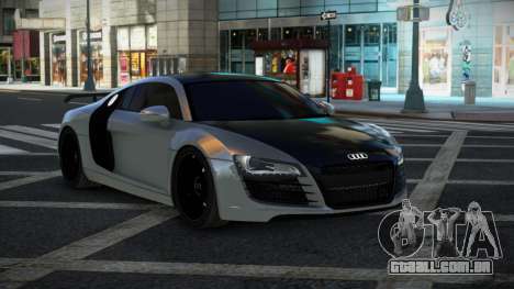 Audi R8 Toifu para GTA 4