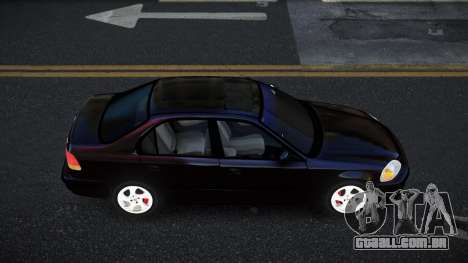 Honda Civic Etob para GTA 4