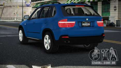 BMW X5 Kaspa para GTA 4