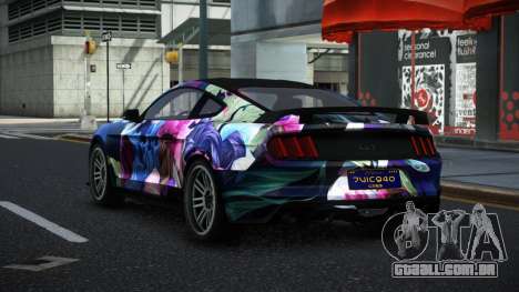 Ford Mustang Moary S7 para GTA 4