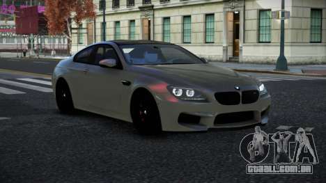 BMW M6 Zaqikuda para GTA 4