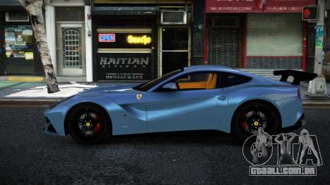 Ferrari F12 Pagyo para GTA 4