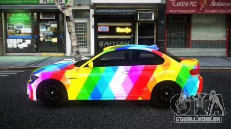 BMW 1M Ganlu S5 para GTA 4