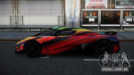 Koenigsegg Agera Jascham S9 para GTA 4