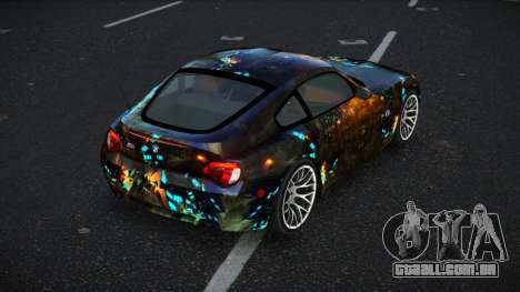 BMW Z4 Anshlie S14 para GTA 4