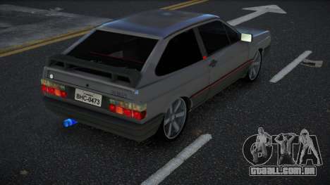 Volkswagen Gol Rurtaram para GTA 4