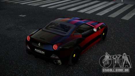 Ferrari California Jenra S14 para GTA 4