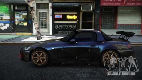 Dodge Challenger Jomeco S14 para GTA 4