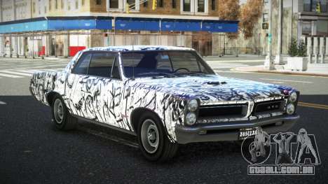 Pontiac GTO Onyva S1 para GTA 4