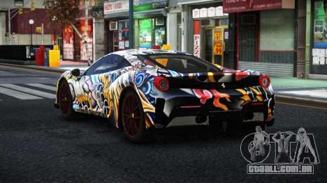 Ferrari 488 Dengab S3 para GTA 4