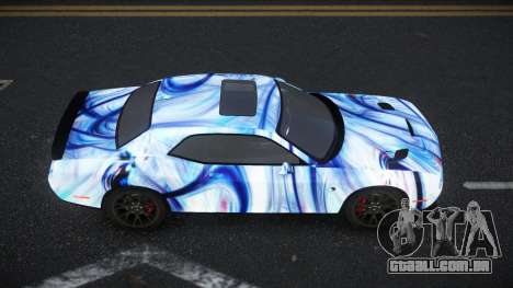 Dodge Challenger Jomeco S6 para GTA 4