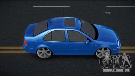 Volkswagen Bora Ibiq para GTA 4