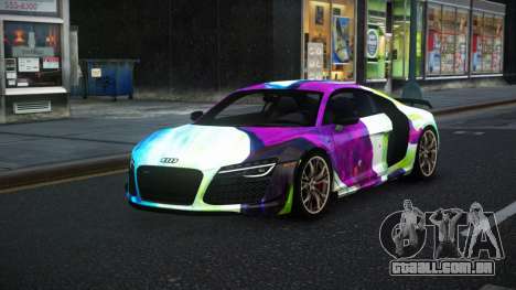 Audi R8 Amvi S5 para GTA 4