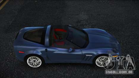 Chevrolet Corvette Xawlapam para GTA 4