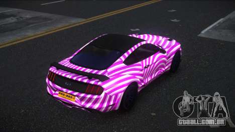Ford Mustang Neyah S9 para GTA 4