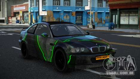 BMW M3 E46 Eton S2 para GTA 4
