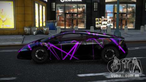 Lamborghini Gallardo Alyen S4 para GTA 4