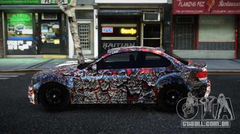 BMW 1M Ganlu S3 para GTA 4