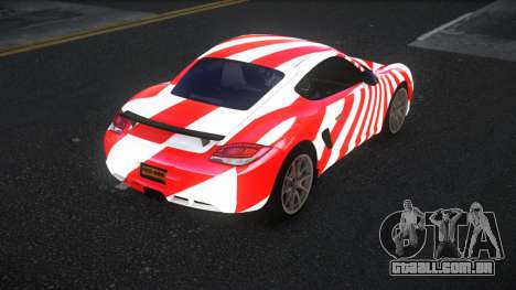 Porsche Cayman Losder S14 para GTA 4