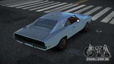 Dodge Charger Ebom para GTA 4