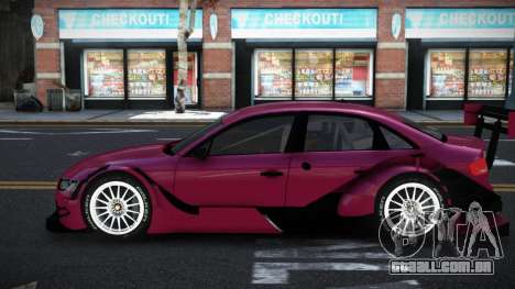 Audi A4 Cacnez para GTA 4