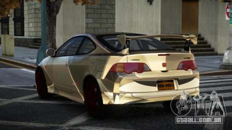 Honda Integra Derden S14 para GTA 4