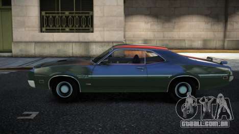 Mercury Cyclone Kolihaze para GTA 4