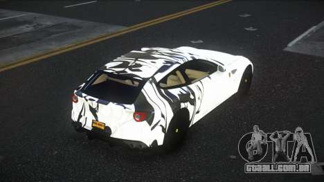Ferrari FF Misathy S10 para GTA 4