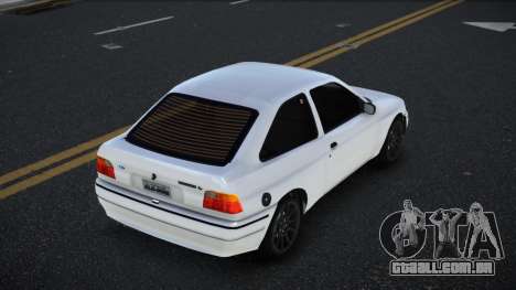 Ford Escort Xibana para GTA 4