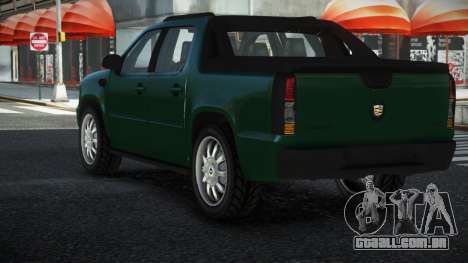 Cadillac Escalade Rucitov para GTA 4
