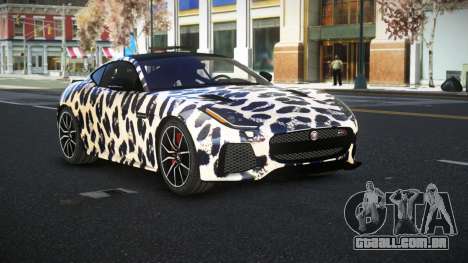 Jaguar X152 Riob S5 para GTA 4