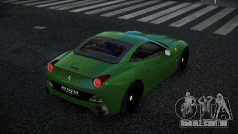 Ferrari California Jenra para GTA 4