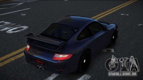 Porsche 997 Piayu para GTA 4