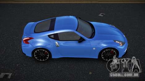 Nissan 370Z Ralatri para GTA 4