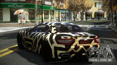 Maserati Gran Turismo Aduxa S14 para GTA 4
