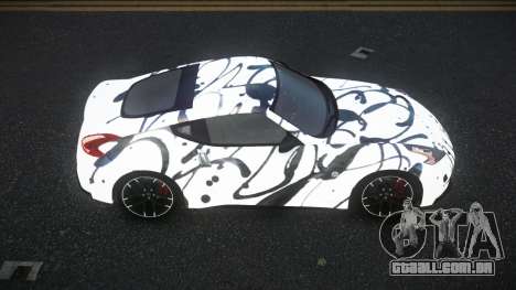 Nissan 370Z Ralatri S5 para GTA 4